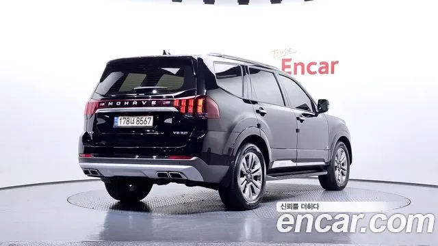 Kia Mohave дизель 3.0 4WD 5 мест, миниатюра 17