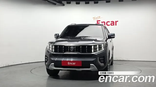 Kia Mohave дизель 3.0 4WD 5 мест, миниатюра 9