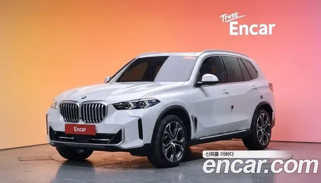 BMW X5 xDrive 40i xLine, миниатюра 7
