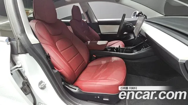 Tesla 3 AWD, миниатюра 14