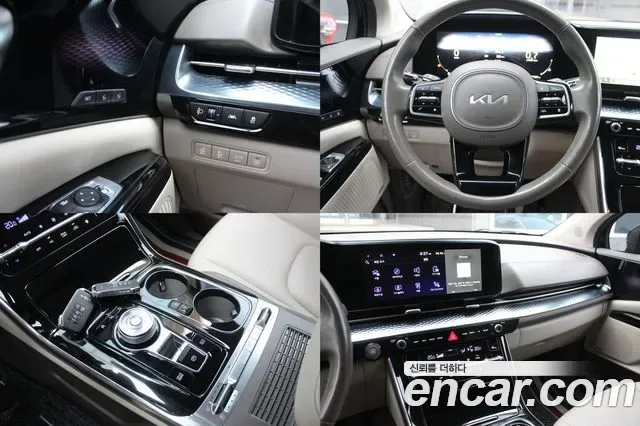 Kia Carnival дизель 9 мест Signature, миниатюра 9