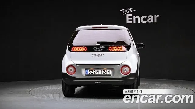 Hyundai Casper, миниатюра 14