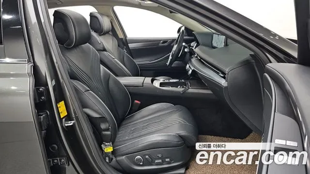 Genesis G80 бензин 3.5 Turbo AWD ( ), миниатюра 7