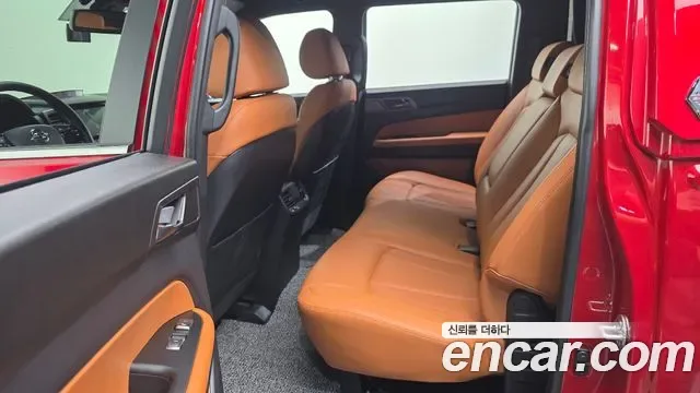 KGM Rexton дизель 2.2 4WD, миниатюра 16