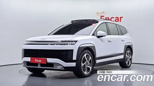 Hyundai Ioniq 9 2WD 6 мест Prestige
