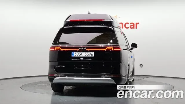 Kia Carnival дизель 7 мест Signature, миниатюра 23