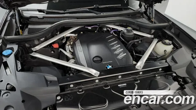 BMW X7 xDrive 40d 7 мест, миниатюра 27