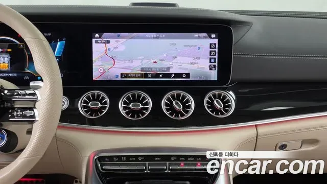 Mercedes-Benz AMG GT 4 43 4MATIC+, миниатюра 26