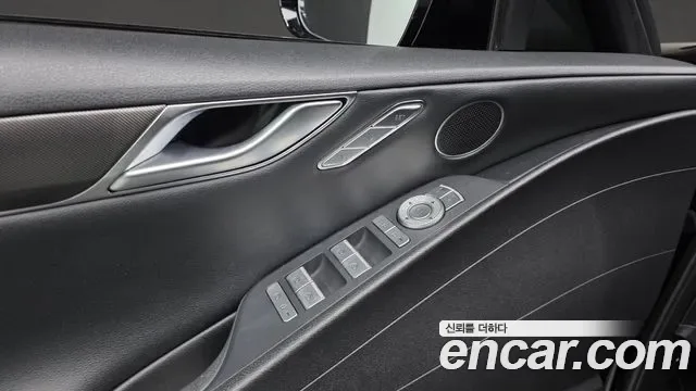 Genesis G80 бензин 2.5 Turbo AWD ( ), миниатюра 25