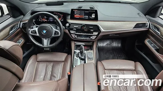 BMW 6 GT (G32) 620d M, миниатюра 18