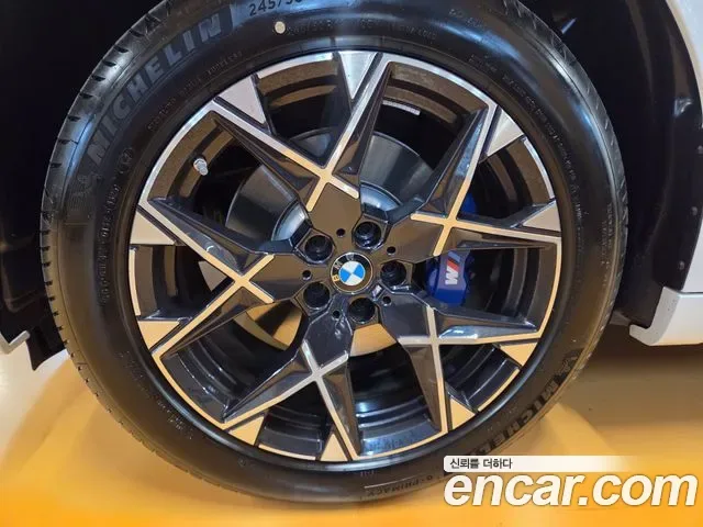 BMW X3 xDrive 20 M, миниатюра 3
