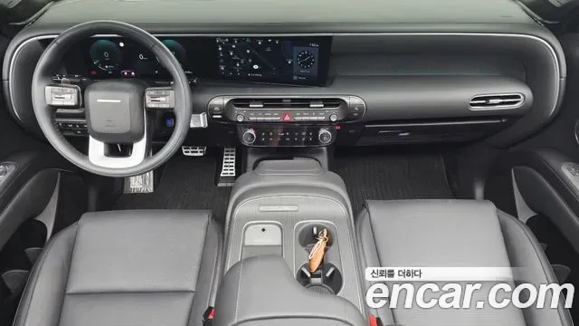 Hyundai Palisade бензин 2.5T 4WD 9 мест Calligraphy, миниатюра 14