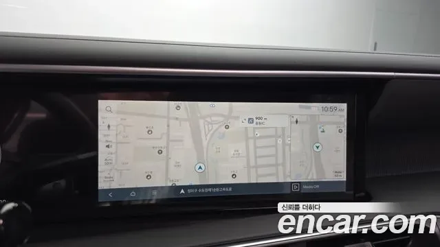Hyundai Palisade HEV 2.5T 4WD 7 мест Calligraphy, миниатюра 18