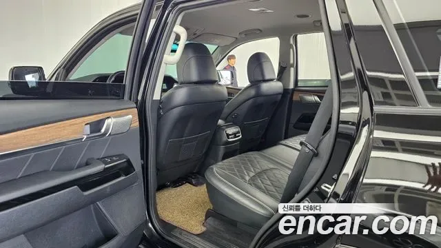 Kia Mohave дизель 3.0 4WD 7 мест, миниатюра 10