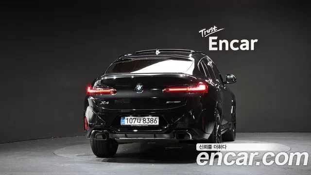 BMW X4 xDrive20i M, миниатюра 25