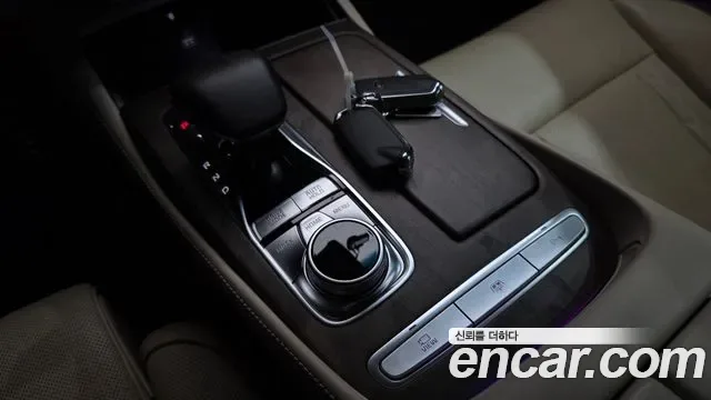 Kia K9 3.8 GDI AWD II, миниатюра 24