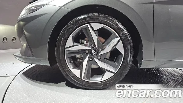 Hyundai Avante (CN7) 1.6 Inspiration, миниатюра 21
