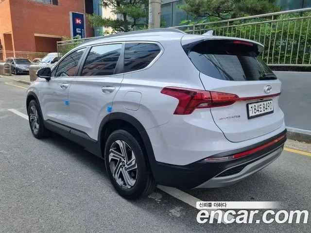 Hyundai Santa FE дизель 2.2 2WD Prestige, миниатюра 2
