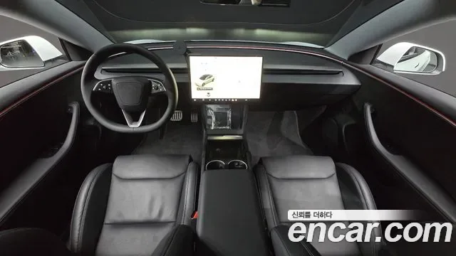 Tesla 3 AWD, миниатюра 5