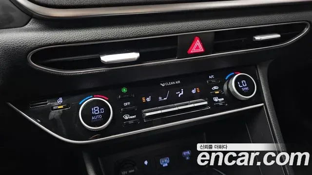 Hyundai Sonata 2.0 Modern, миниатюра 28