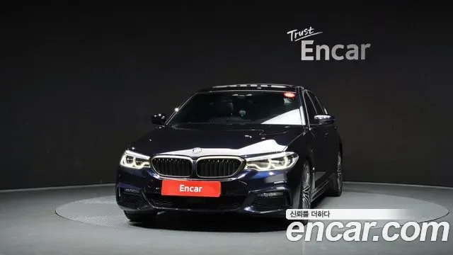 BMW 5 (G30) 530e M, миниатюра 20