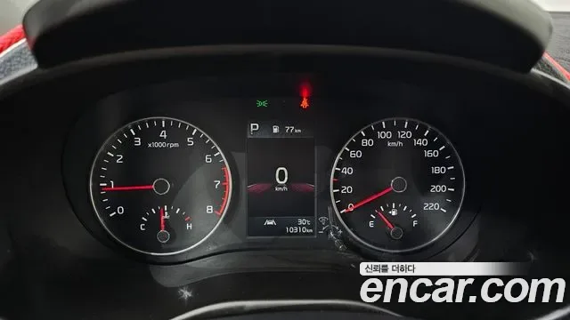 Kia Morning (JA) Prestige, миниатюра 11
