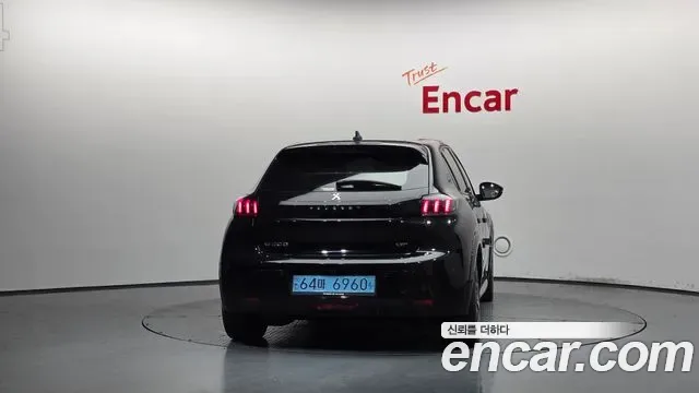 Peugeot E-208 GT Line, миниатюра 16