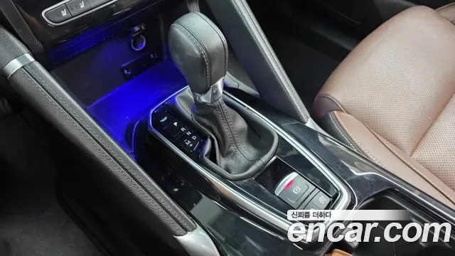 Renault QM6 2.0 LPe RE Signature 2WD, миниатюра 9