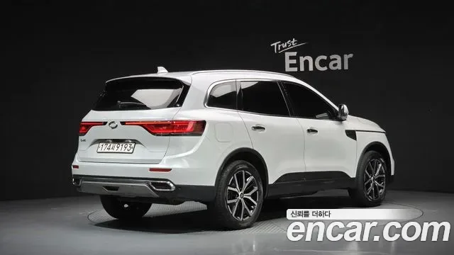 Renault QM6 2.0 LPe RE Signature 2WD, миниатюра 13