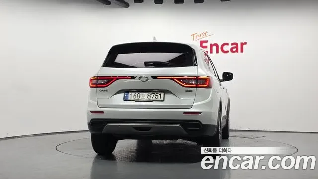 Renault QM6 2.0 LPe LE 2WD, миниатюра 21