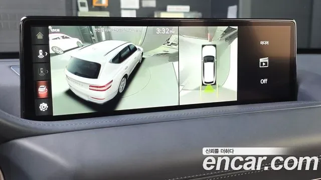Genesis GV80 3.0 дизель AWD, миниатюра 18
