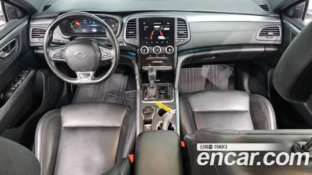 Renault SM6 2.0 LPe, миниатюра 18