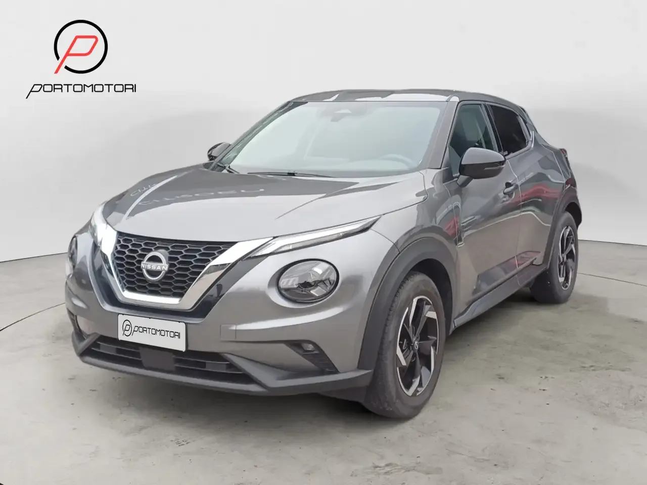 Nissan Juke 1.0 DIG-T Acenta
