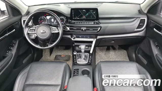 Kia Seltos бензин 1.6 Turbo 2WD, миниатюра 15