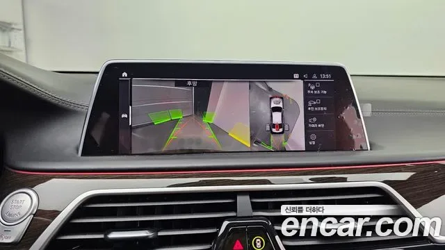 BMW 7 (G11) 740Li xDrive, миниатюра 3