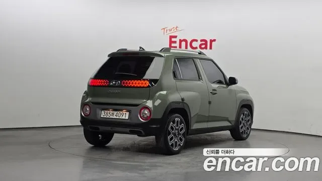 Hyundai Casper Inspiration, миниатюра 20