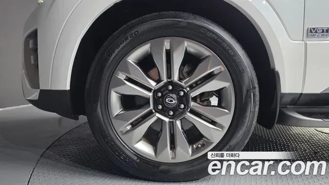 Kia Mohave дизель 3.0 4WD 7 мест, миниатюра 26