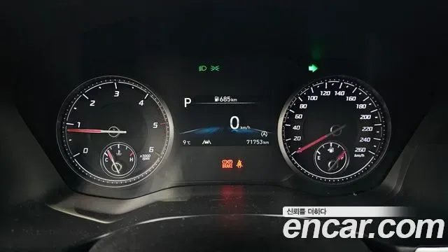 Hyundai Santa FE дизель 2.2 2WD, миниатюра 19
