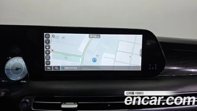 Hyundai The New Palisade бензин 3.8 4WD Calligraphy, миниатюра 7