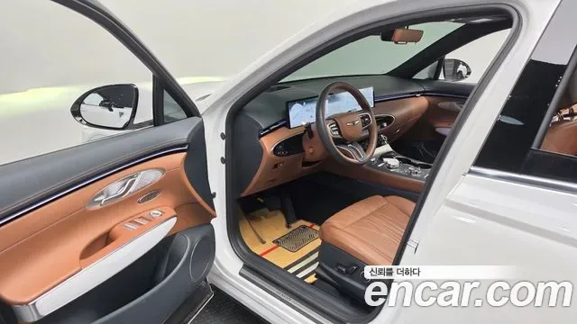 Genesis GV70 2.5T бензин AWD ( ), миниатюра 18