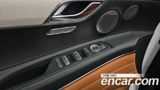 Genesis GV80 2.5T бензин AWD ( ), миниатюра 30