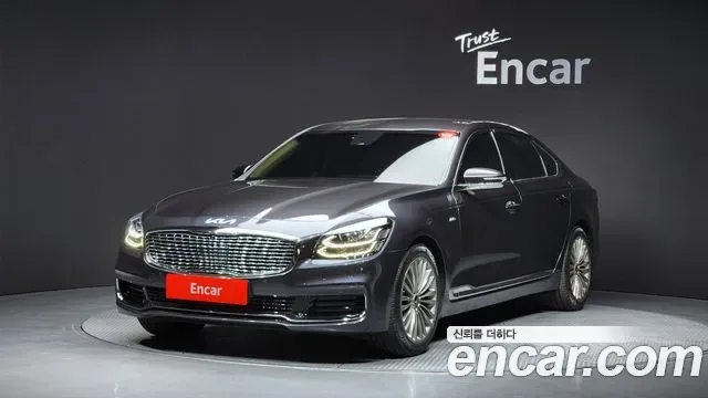 Kia K9 3.8 GDI AWD Best SelectionI, миниатюра 15