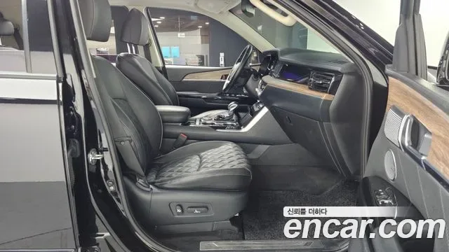 Kia Mohave дизель 3.0 4WD 6 мест, миниатюра 18