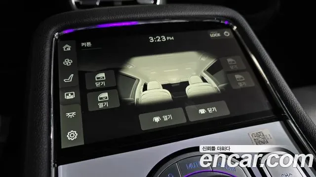 Genesis G90 (RS4) бензин 3.5 Turbo AWD ( ), миниатюра 15