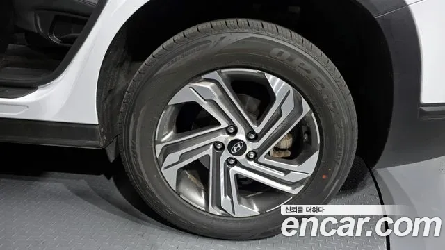 Hyundai Santa FE дизель 2.2 2WD Premium, миниатюра 2