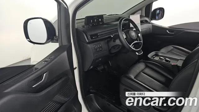 Hyundai Staria 5 мест Modern, миниатюра 24
