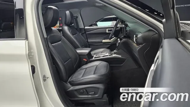 Ford Explorer 2.3 4WD, миниатюра 21