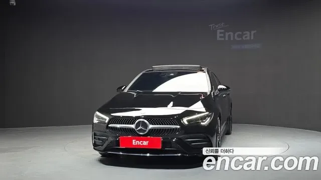 Mercedes-Benz CLA CLA250 4MATIC, миниатюра 3