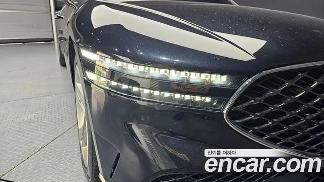 Genesis G90 (RS4) бензин 3.5 Turbo AWD ( ), миниатюра 12