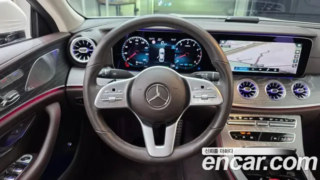 Mercedes-Benz CLS CLS450 4MATIC AMG Line, миниатюра 9